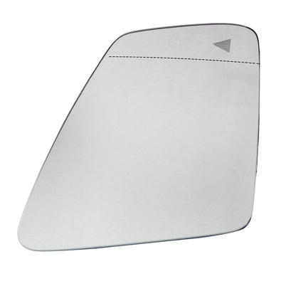 Passenger Side Mirror Glass Heat W/Blind Spot For Benz W212 09-15 X156 13-18 US