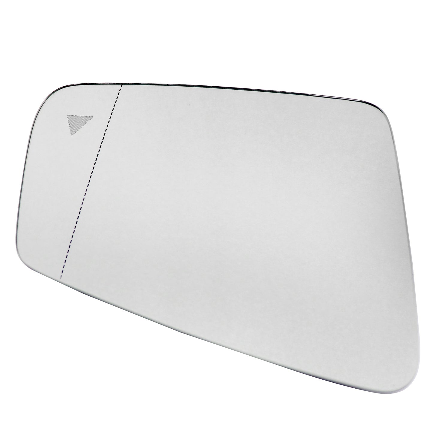 Passenger Side Mirror Glass Heat W/Blind Spot For Benz W212 09-15 X156 13-18 US