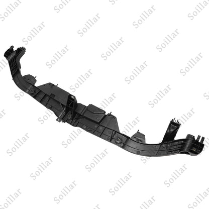 For 2011-2018 Porsche Cayenne 3.0L 3.6L 4.8L Front Radiator