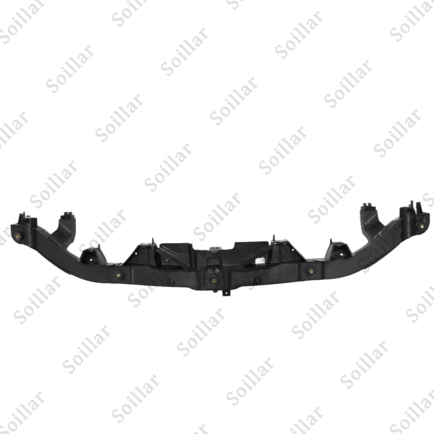 For 2011-2018 Porsche Cayenne 3.0L 3.6L 4.8L Front Radiator