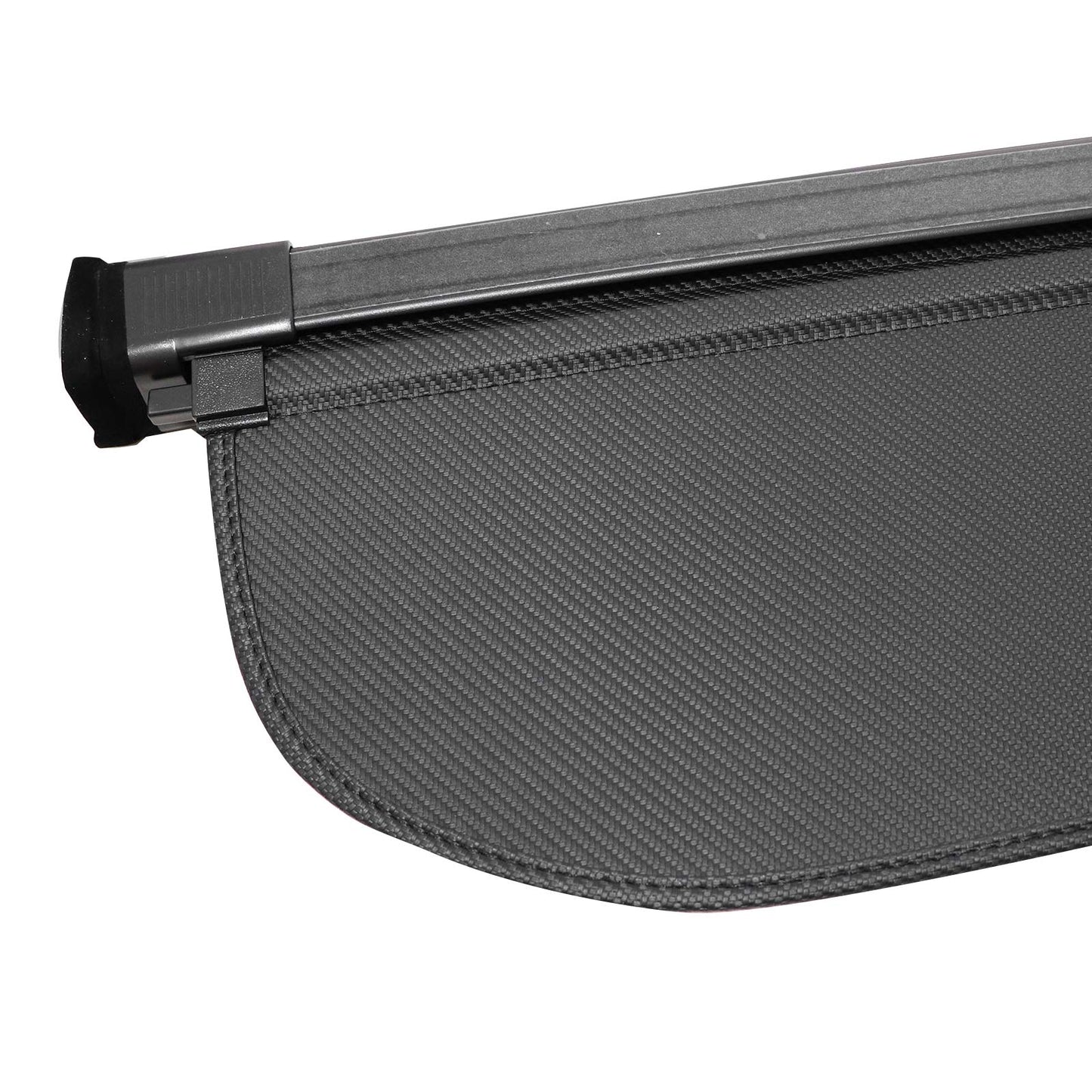 New Retractable Cargo Cover For 2018-24 Audi Q5 SQ5 Trunk luggage Privacy Shade