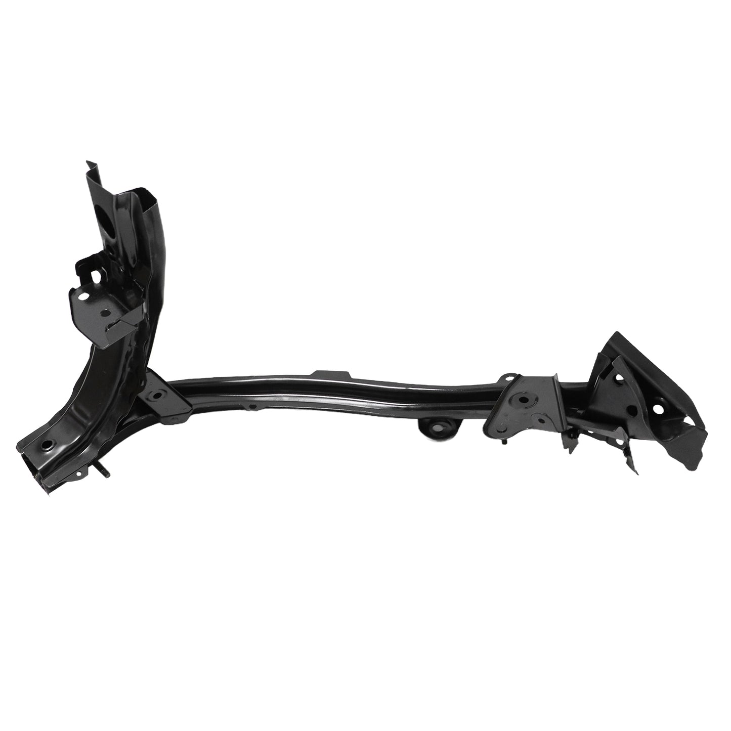 Left LH Side Radiator Support Assembly For Chevrolet Equinox 2018-2021 84263670