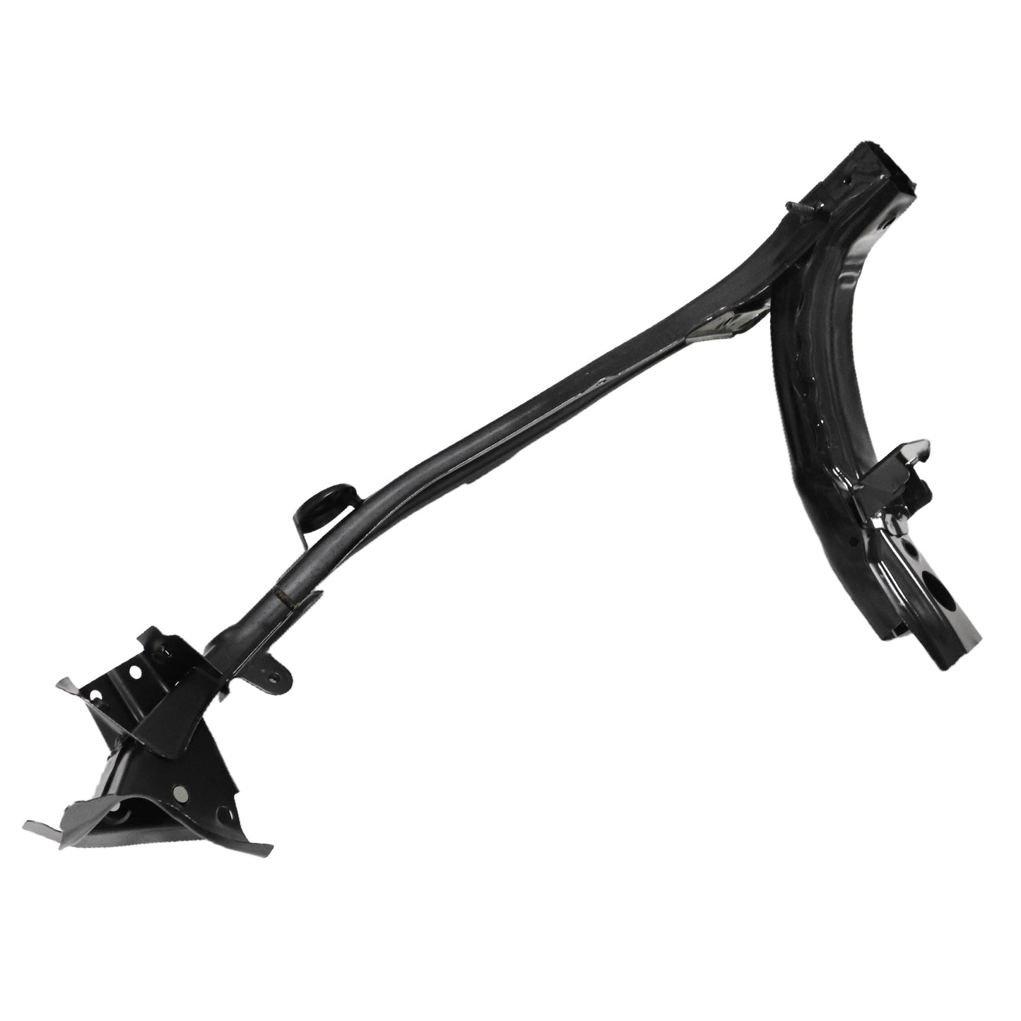 Left LH Side Radiator Support Assembly For Chevrolet Equinox 2018-2021 84263670