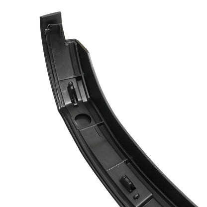 Fit 2018-2020 Audi Q5 Front Driver Fender Flare Opening Wheel Molding Arch Trim