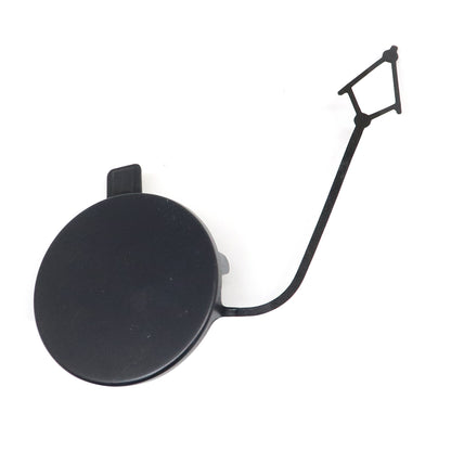 1x Front Bumper Tow Hook Cover Cap 5G0807241D For 2015-2021 VW Golf MK7 GTI LC9X