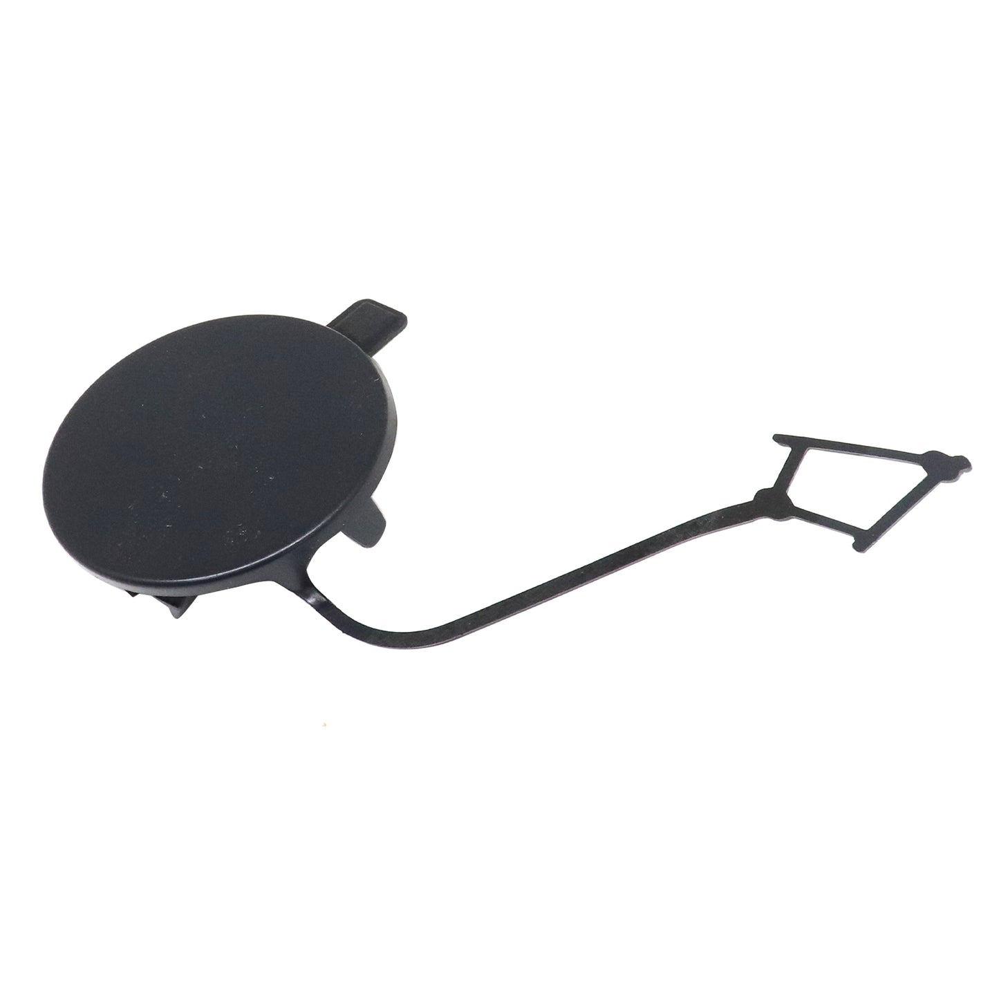 1x Front Bumper Tow Hook Cover Cap 5G0807241D For 2015-2021 VW Golf MK7 GTI LC9X