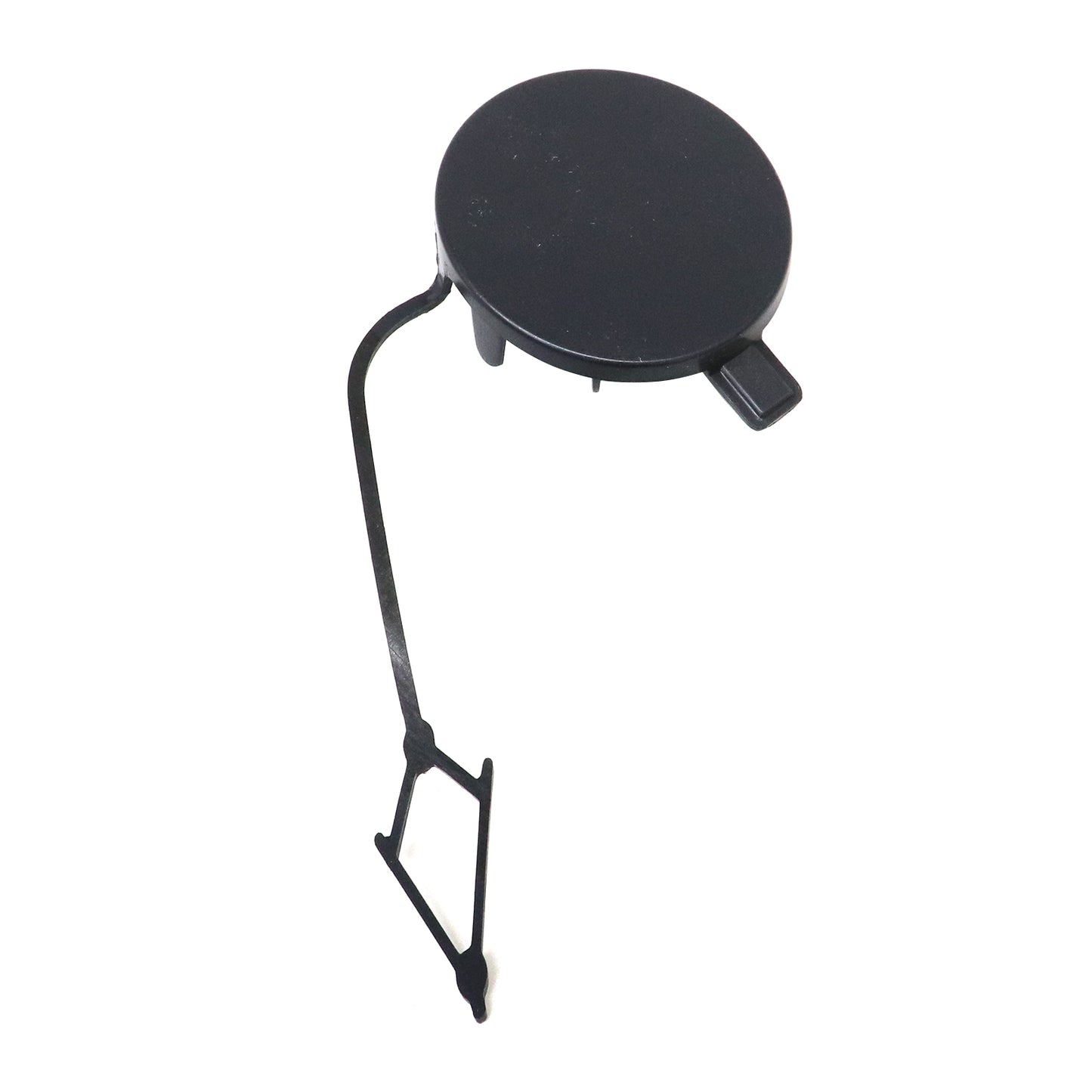 1x Front Bumper Tow Hook Cover Cap 5G0807241D For 2015-2021 VW Golf MK7 GTI LC9X