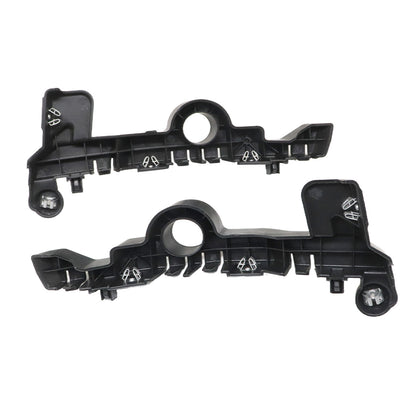 Pair Front bumper Guide Bracket For GMC Sierra 1500 2019- 2023 23388662 23388663