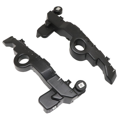 Pair Front bumper Guide Bracket For GMC Sierra 1500 2019- 2023 23388662 23388663