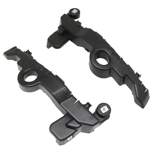 Pair Front bumper Guide Bracket For GMC Sierra 1500 2019- 2023 23388662 23388663