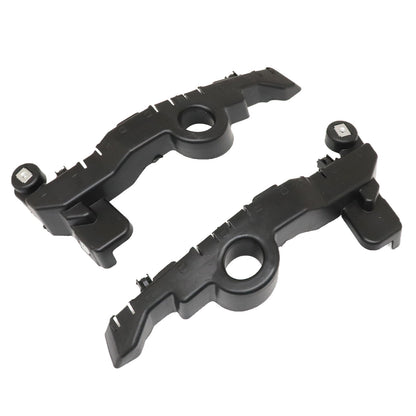 Pair Front bumper Guide Bracket For GMC Sierra 1500 2019- 2023 23388662 23388663