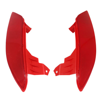2PCS Rear Bumper Reflector For 2016-2022 Honda HR-V 33505T7SA01 33555T7SA01