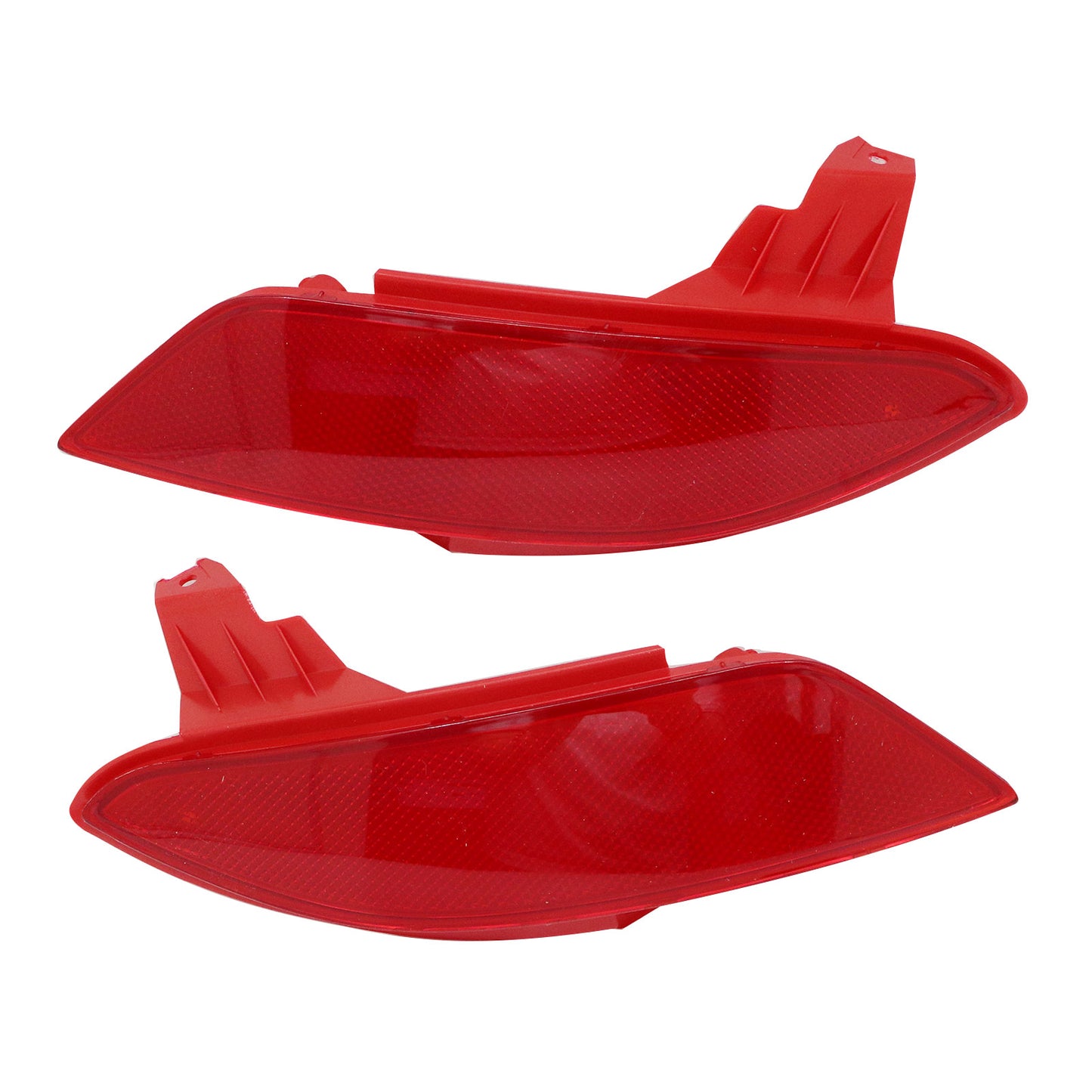 2PCS Rear Bumper Reflector For 2016-2022 Honda HR-V 33505T7SA01 33555T7SA01