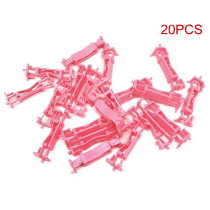 20PCS Roof Molding Clips For Mitsubishi Lancer Evolution 2008-2017 7403A143 US