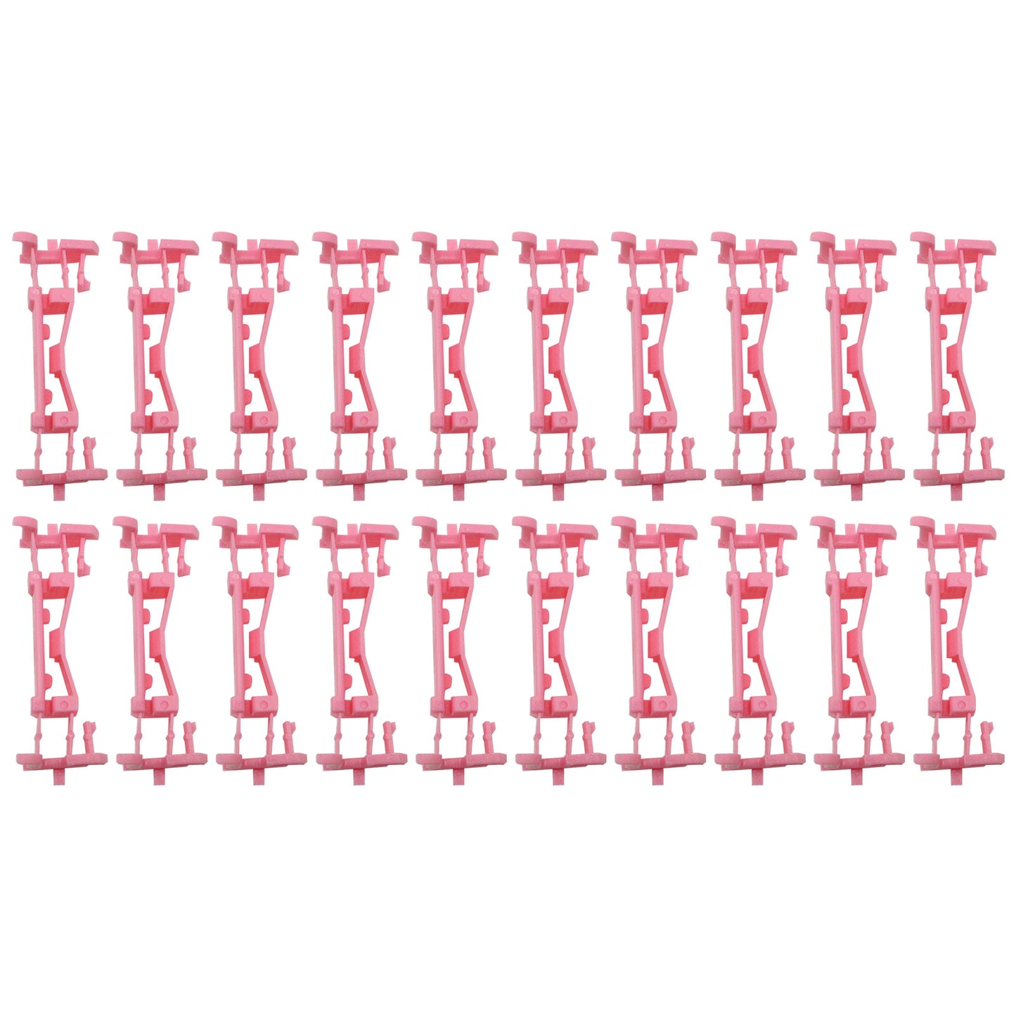 20PCS Roof Molding Clips For Mitsubishi Lancer Evolution 2008-2017 7403A143 US