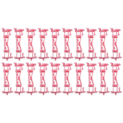 20PCS Roof Molding Clips For Mitsubishi Lancer Evolution 2008-2017 7403A143 US