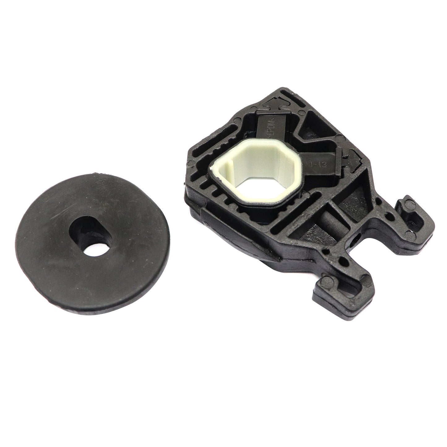 For VW Golf Jetta AUDI A3 Q3 TT Radiator Mount Bracket 1K0121367F 5Q0121367G USA