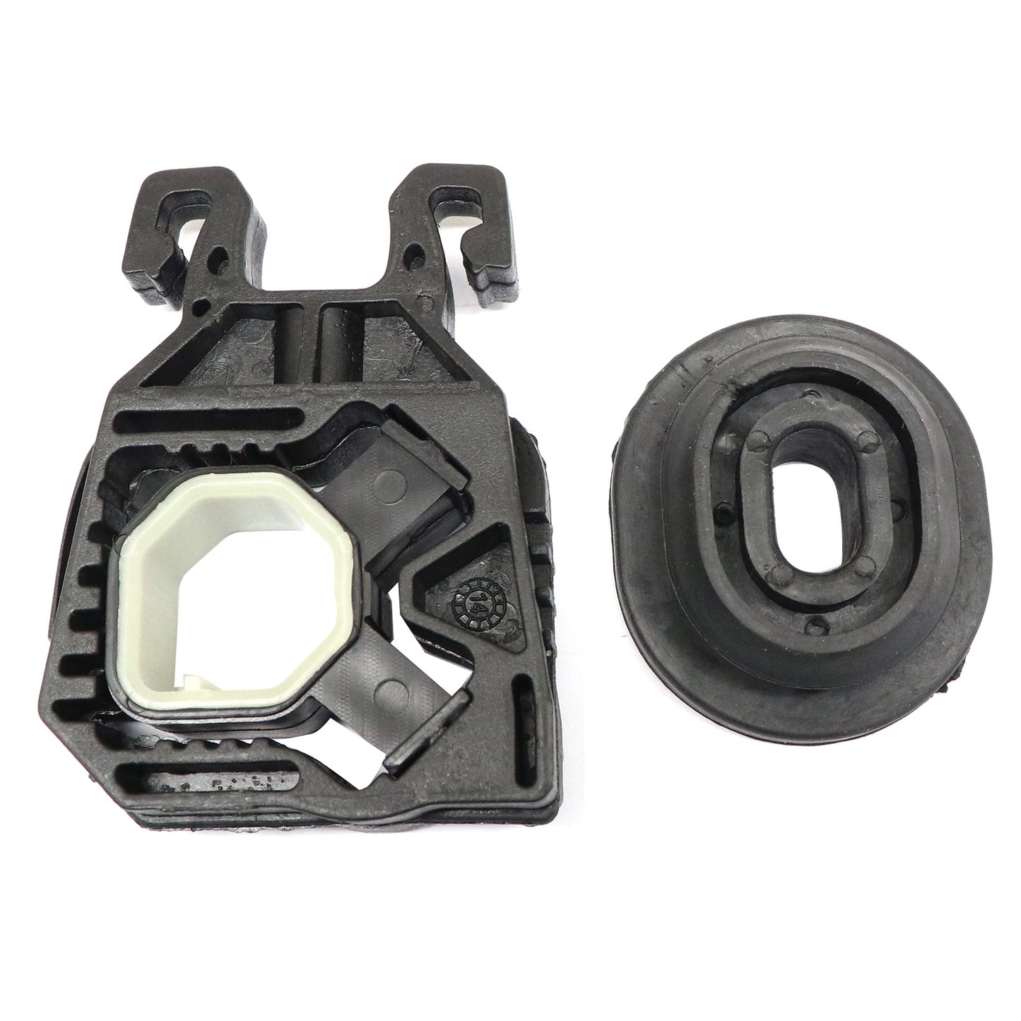For VW Golf Jetta AUDI A3 Q3 TT Radiator Mount Bracket 1K0121367F 5Q0121367G USA