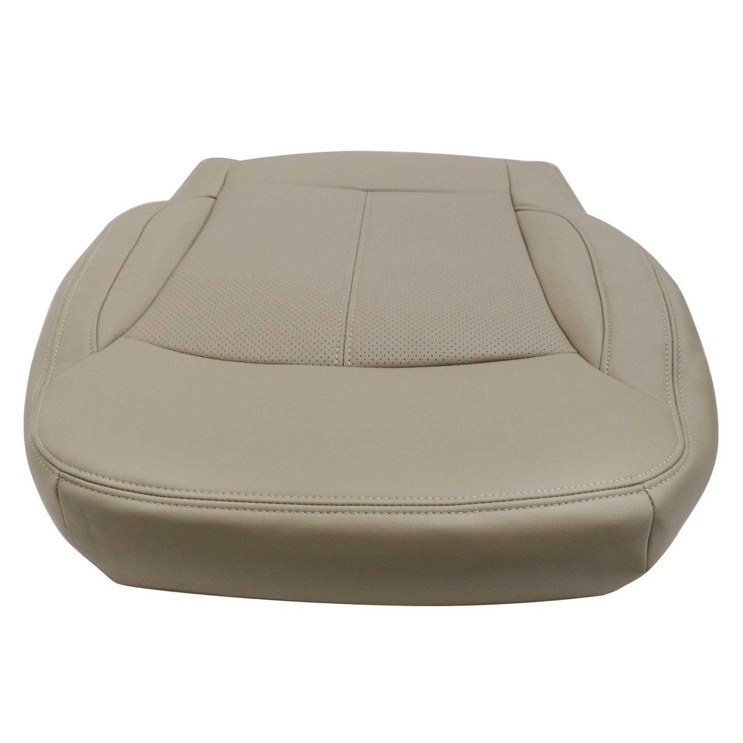 NEW For 2010 2011 2012 2013 Buick LaCrosse Passenger Bottom Seat Cover Tan