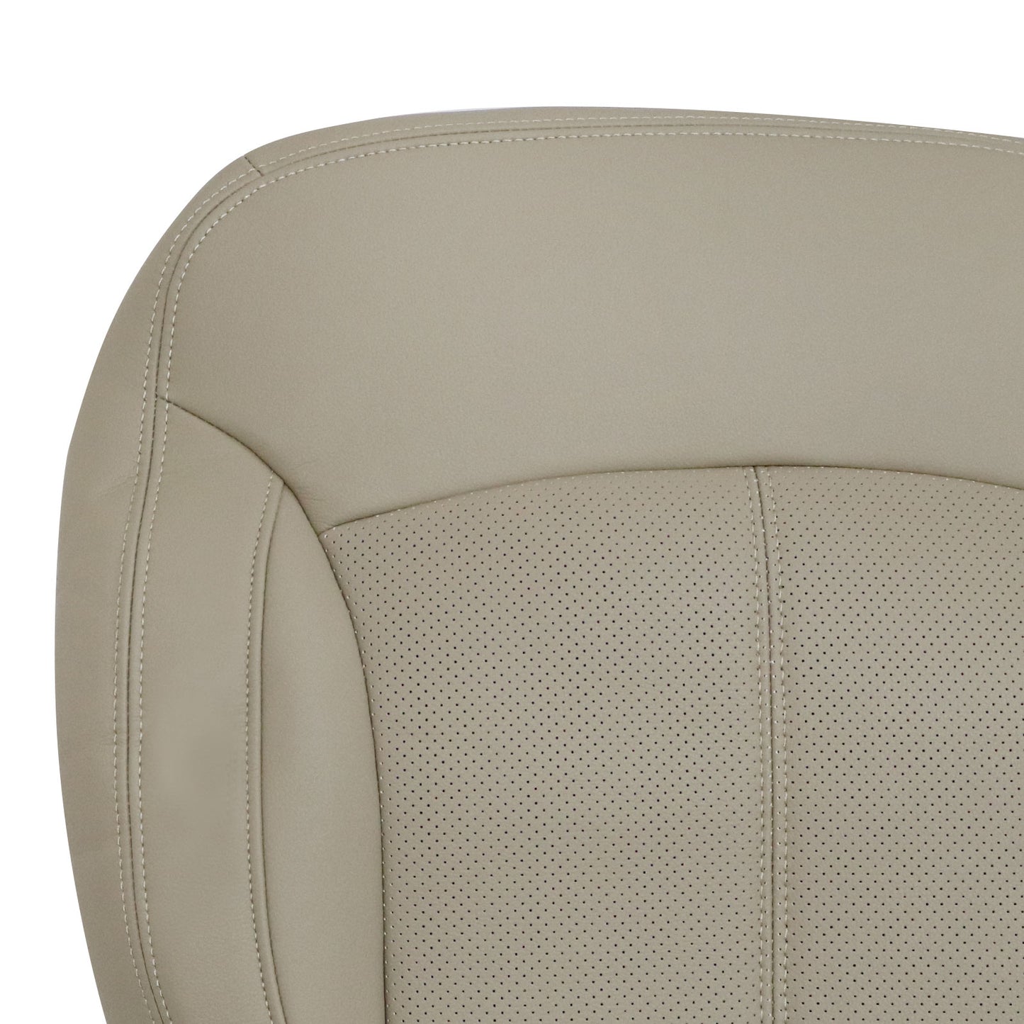 NEW For 2010 2011 2012 2013 Buick LaCrosse Passenger Bottom Seat Cover Tan