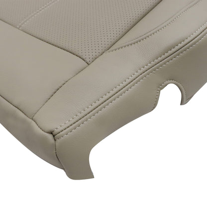 NEW For 2010 2011 2012 2013 Buick LaCrosse Passenger Bottom Seat Cover Tan