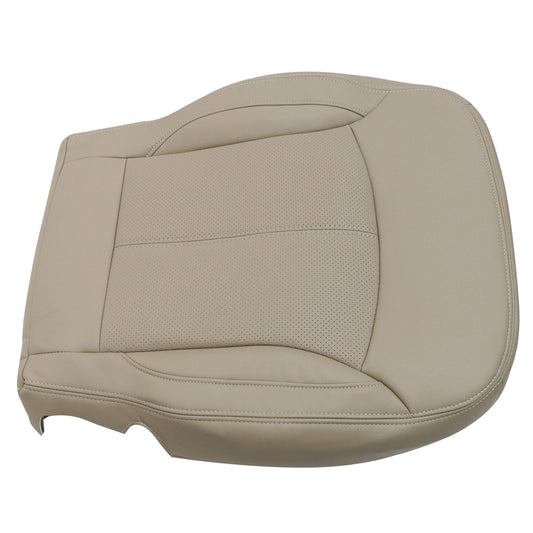 NEW For 2010 2011 2012 2013 Buick LaCrosse Passenger Bottom Seat Cover Tan
