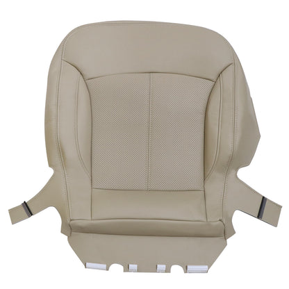 NEW For 2010 2011 2012 2013 Buick LaCrosse Passenger Bottom Seat Cover Tan