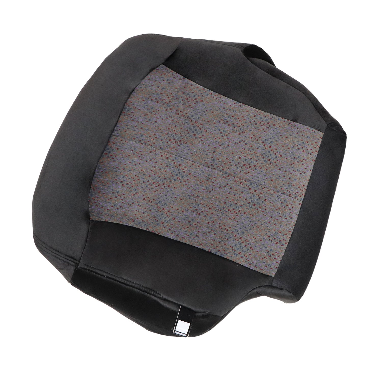 Driver Bottom Cloth Seat Cover Dark Gray For 1999-2002 Chevrolet Silverado 3500