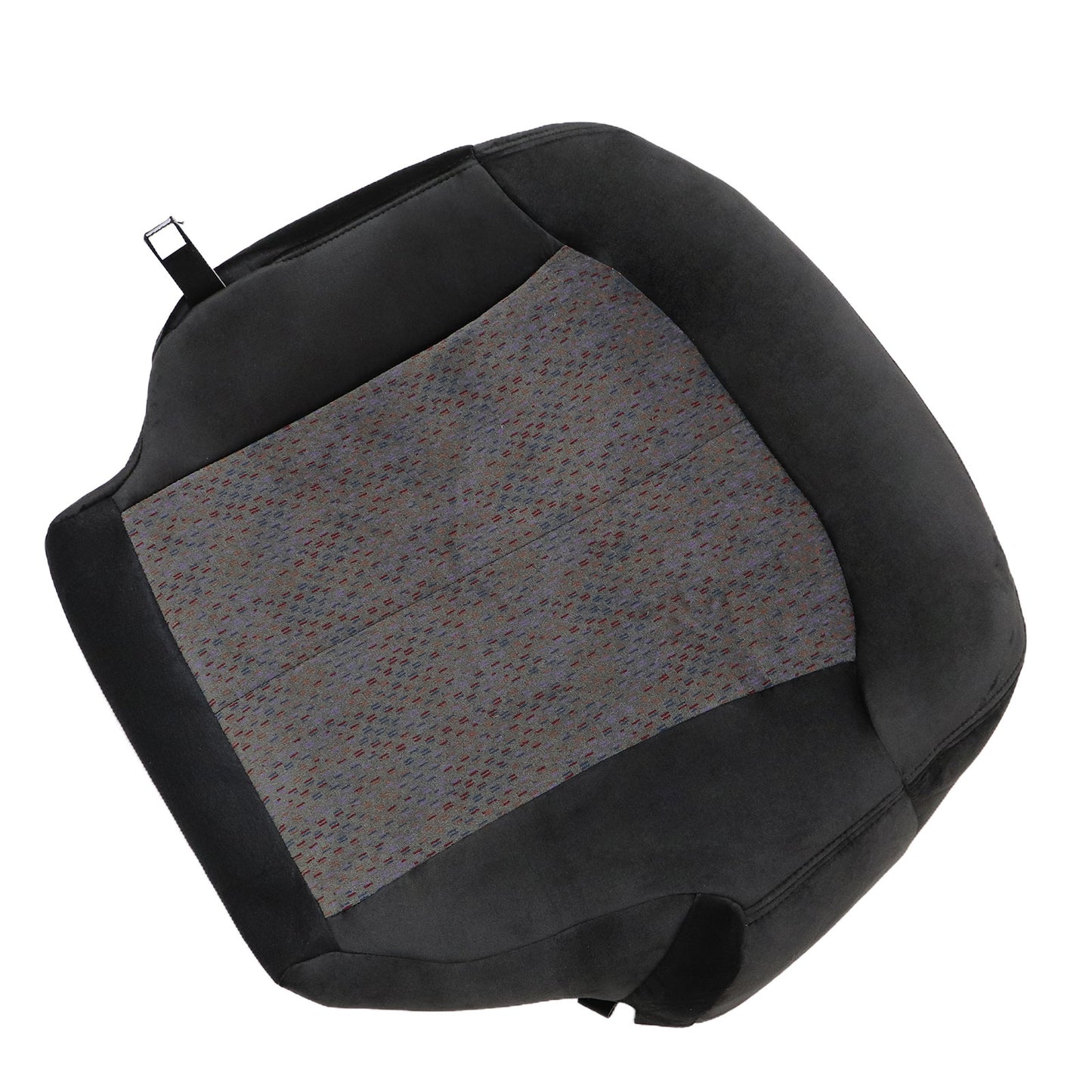 Driver Bottom Cloth Seat Cover Dark Gray For 1999-2002 Chevrolet Silverado 3500