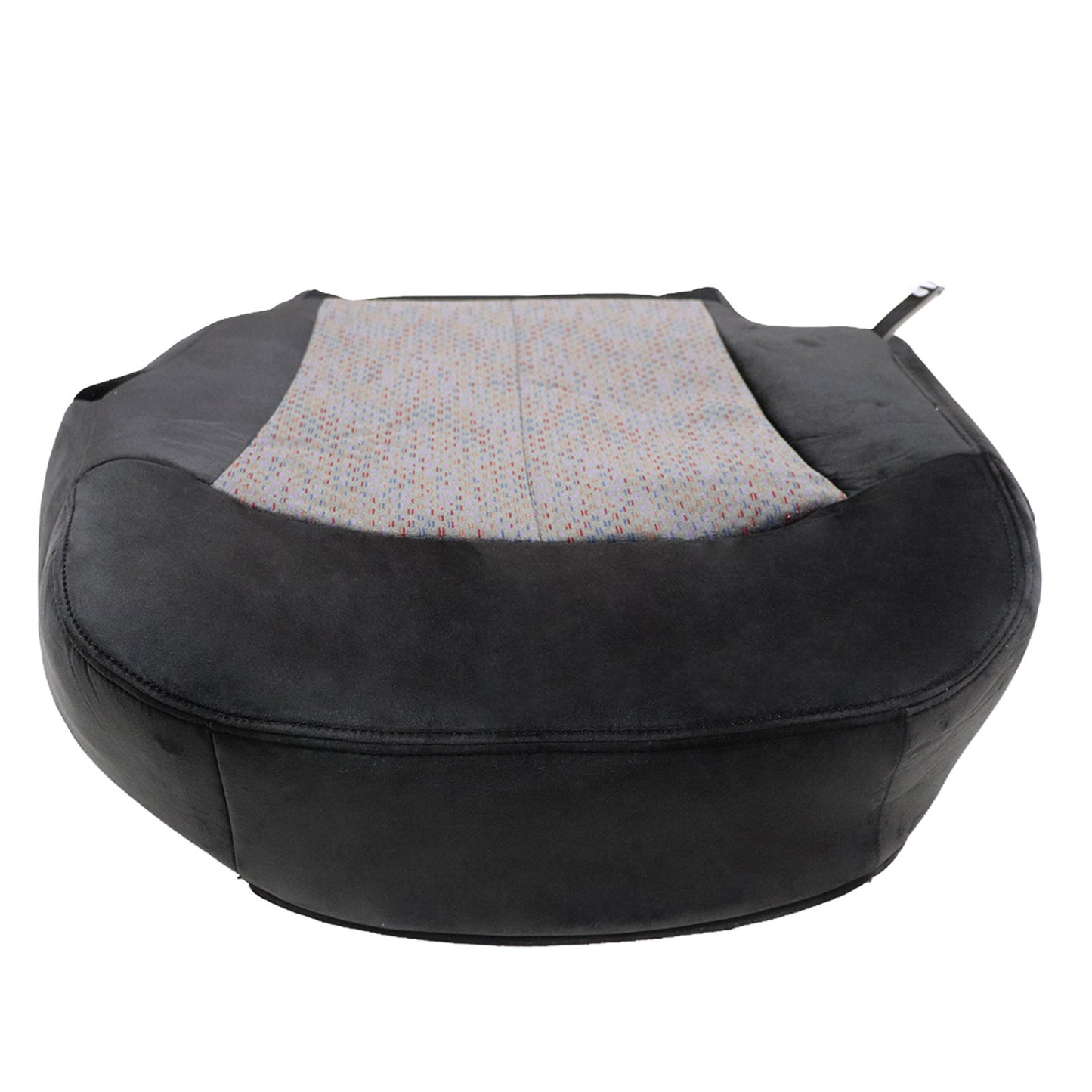 Driver Bottom Cloth Seat Cover Dark Gray For 1999-2002 Chevrolet Silverado 3500