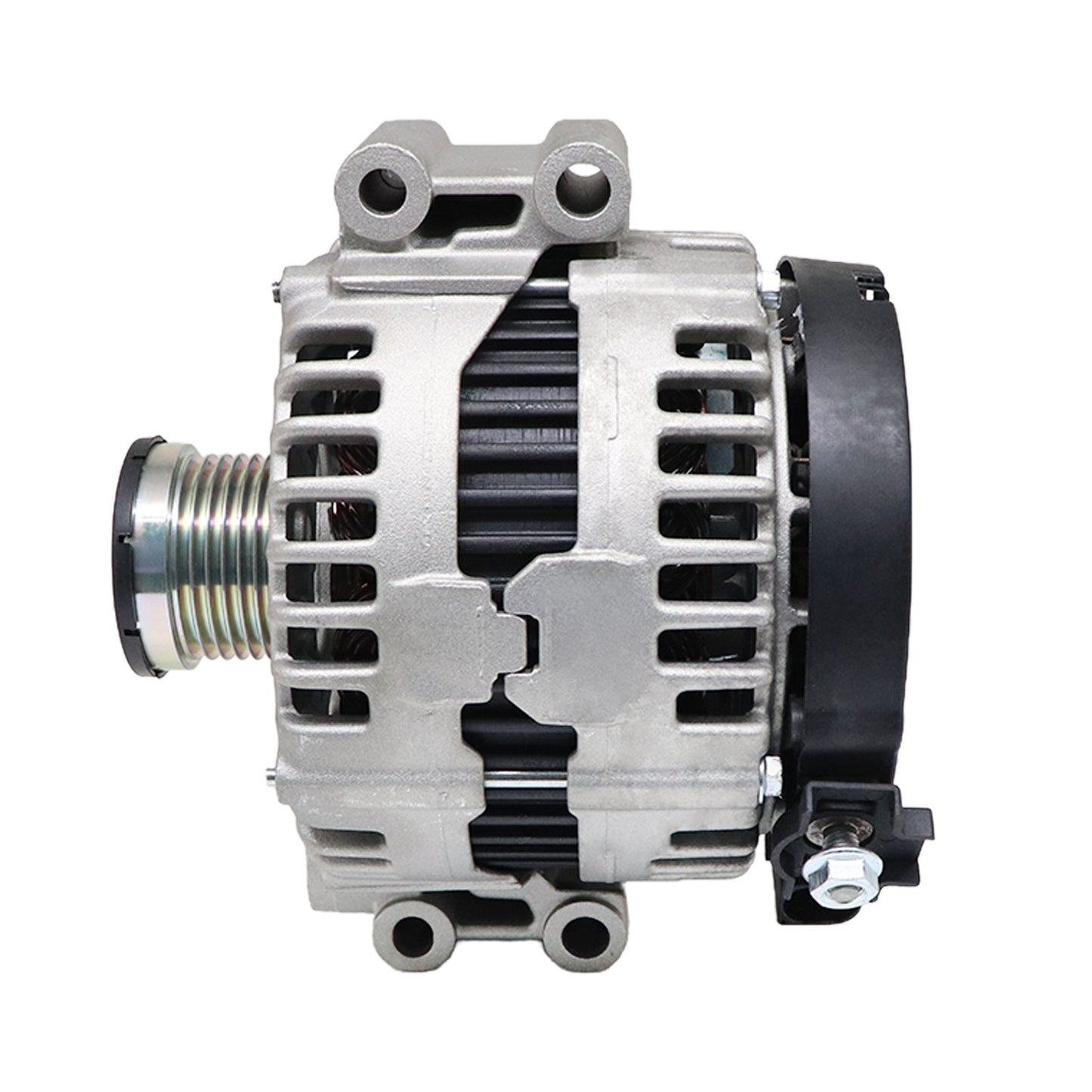 Alternator For BMW E87 E90 E70 328i 07-13 330i 528i X3 X5 180A 12V CW 6-Groove