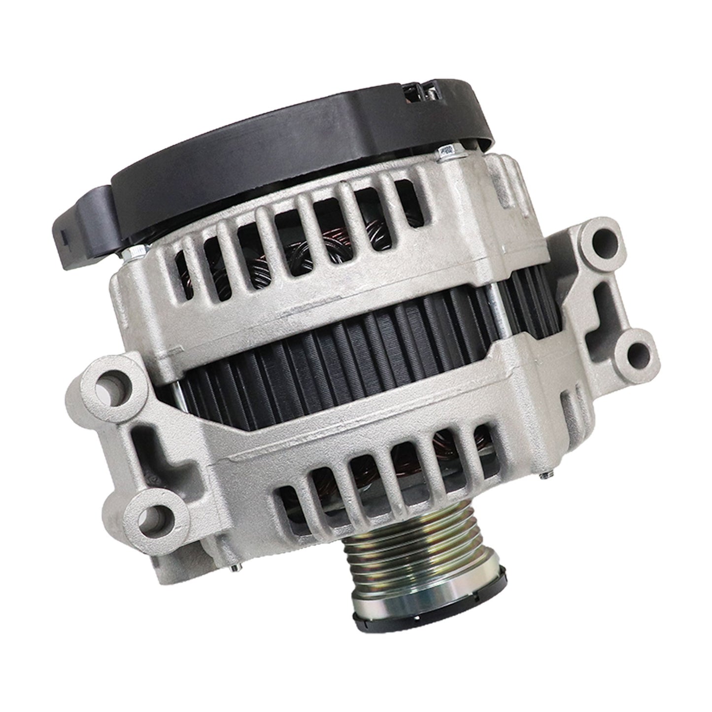 Alternator For BMW E87 E90 E70 328i 07-13 330i 528i X3 X5 180A 12V CW 6-Groove