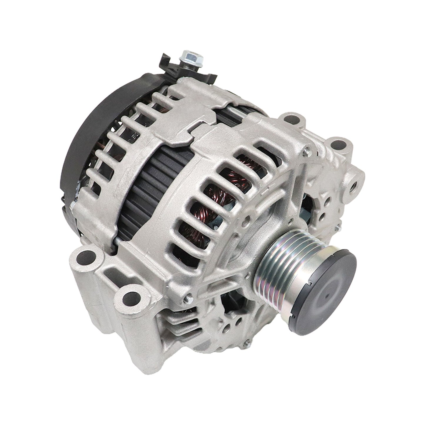 Alternator For BMW E87 E90 E70 328i 07-13 330i 528i X3 X5 180A 12V CW 6-Groove