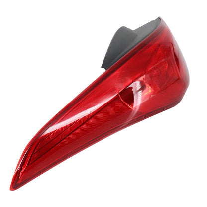 Fits 2011-2013 Hyundai Elantra Left Driver Side Tail Light - Certified NEW