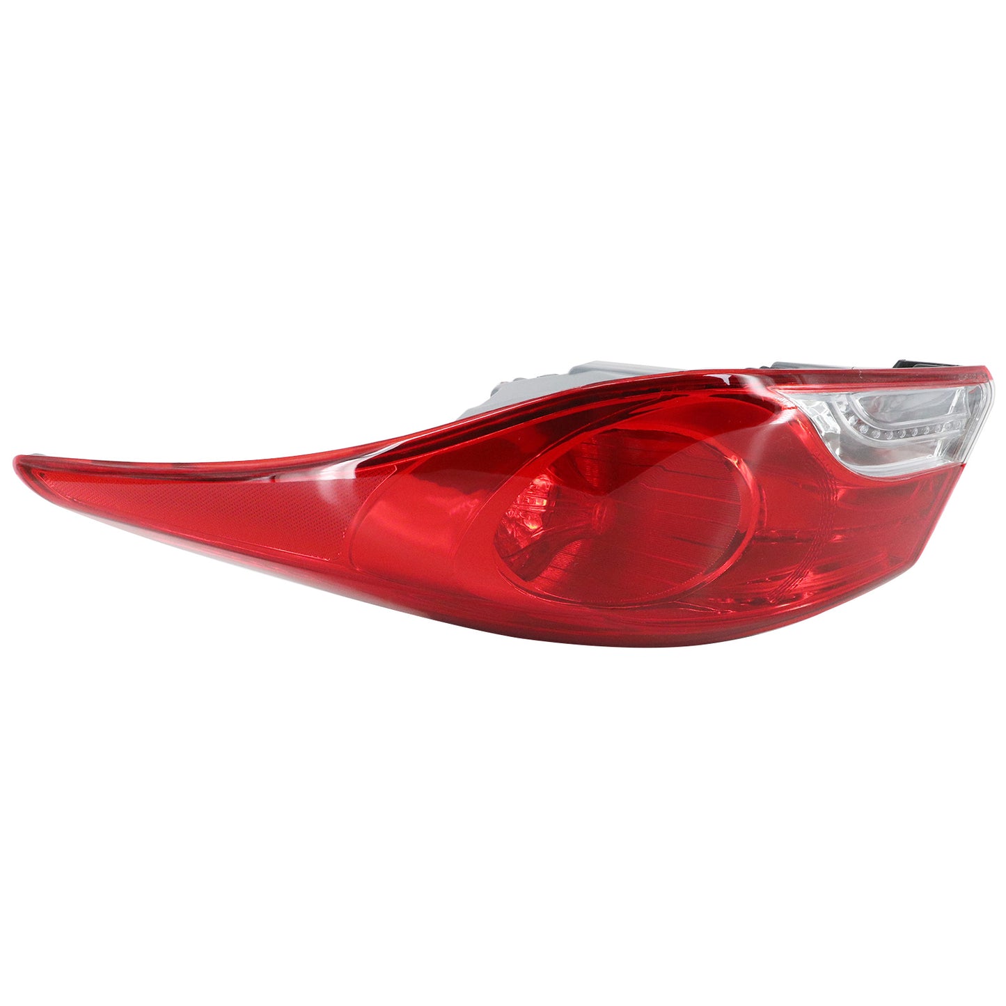 Right Tail Light Assembly Fits 2011 2012 2013 Hyundai Elantra Quarter Panel Moun