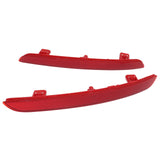 Rear Passenger or Driver Side Bumper Reflector For 2022-2023 Honda Civic Sedan