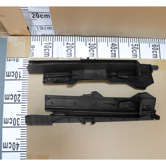 L&R Radiator Support Mount Bracket For 08-18 2019 BMW X5 F15 X6 F16 30i 35i 40i