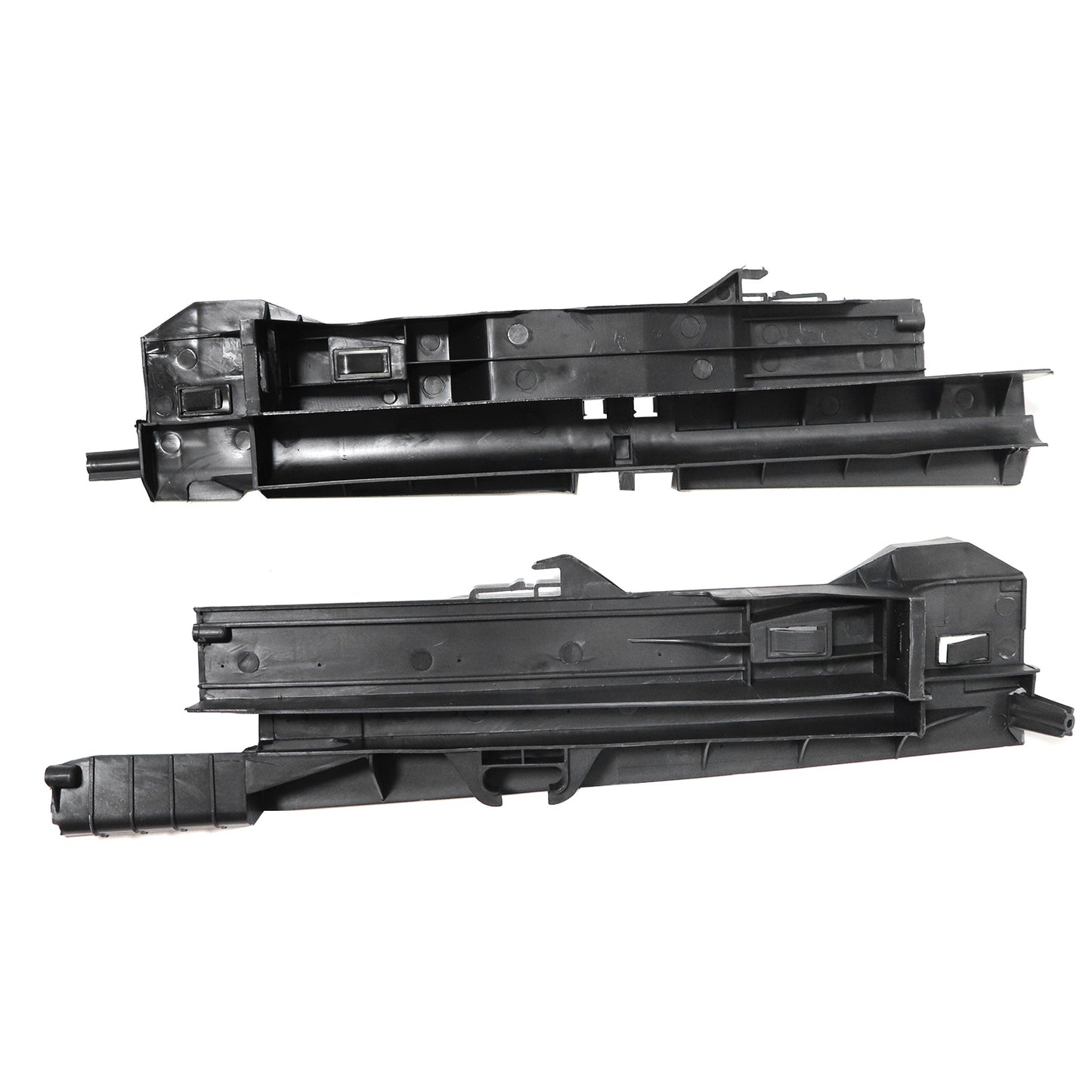 L&R Radiator Support Mount Bracket For 08-18 2019 BMW X5 F15 X6 F16 30i 35i 40i