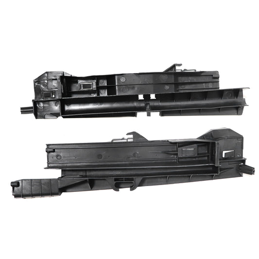 L&R Radiator Support Mount Bracket For 08-18 2019 BMW X5 F15 X6 F16 30i 35i 40i