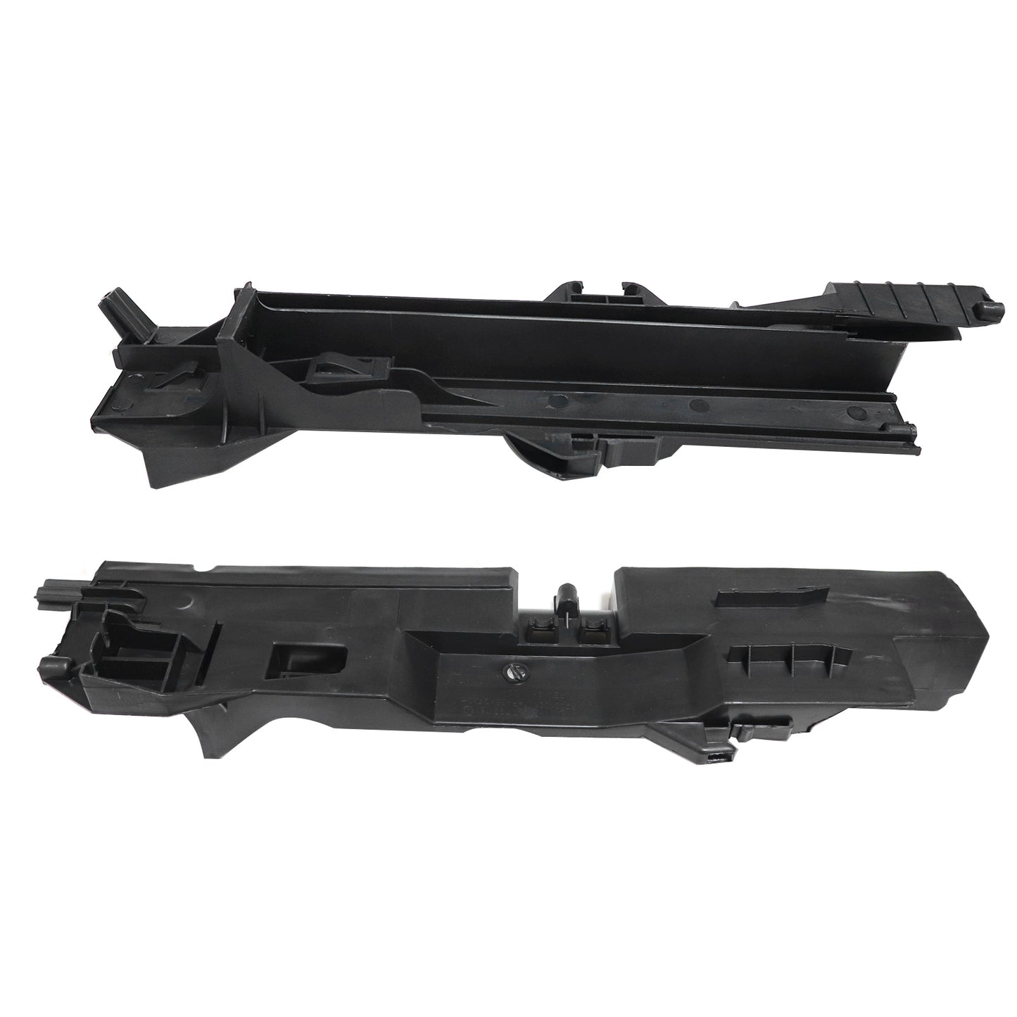 L&R Radiator Support Mount Bracket For 08-18 2019 BMW X5 F15 X6 F16 30i 35i 40i