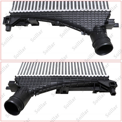Intercooler Charge Air Cooler 3QG145803 For Volkswagen Atlas Atlas Cross Sport