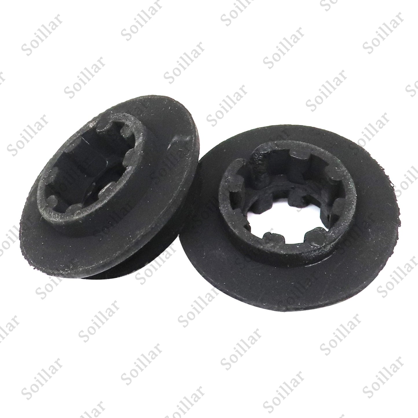 For Toyota Corolla 2009-2019 Upper Cushion Bushing Radiator Mount 16523-0T080