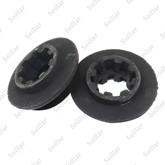 For Toyota Corolla 2009-2019 Upper Cushion Bushing Radiator Mount 16523-0T080