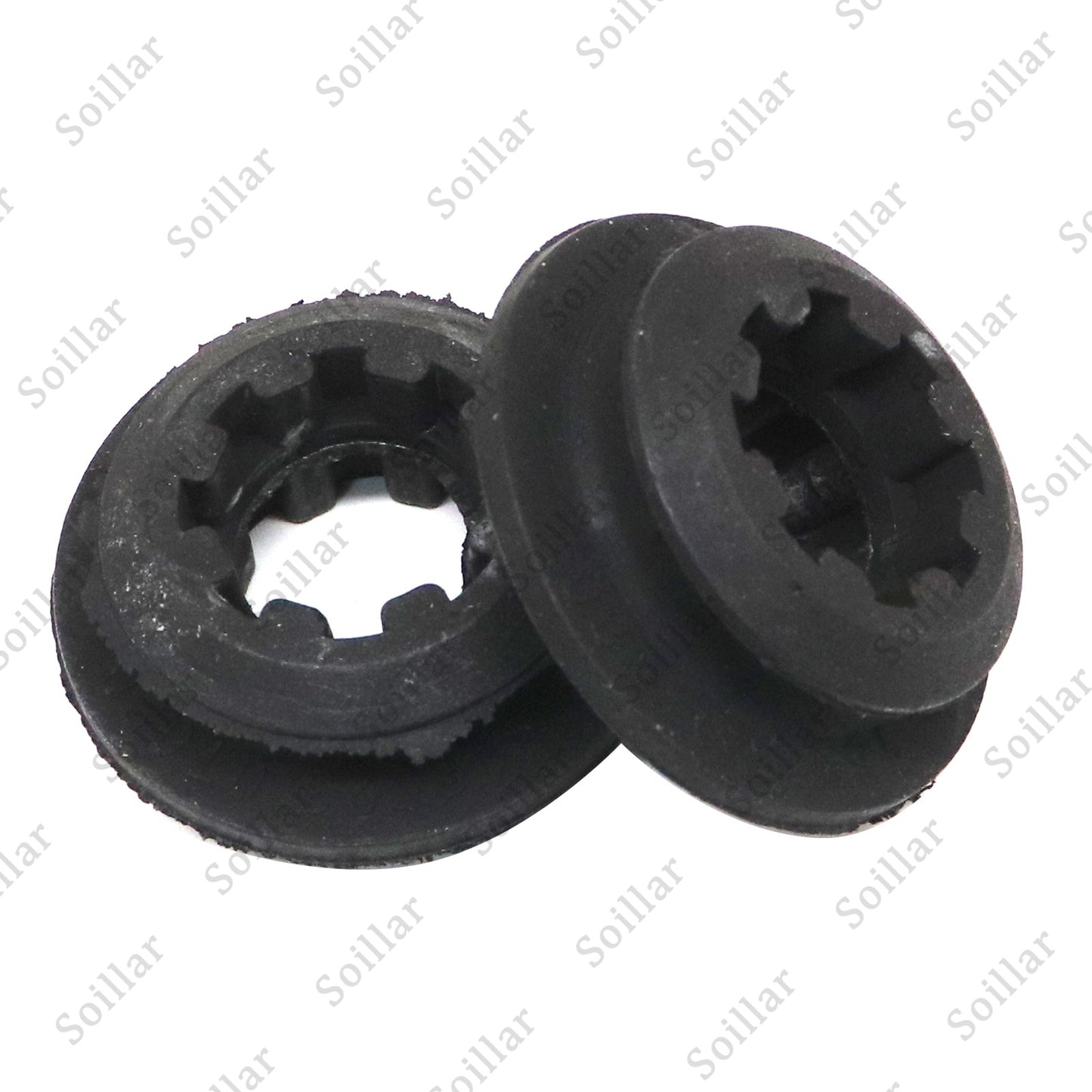 For Toyota Corolla 2009-2019 Upper Cushion Bushing Radiator Mount 16523-0T080