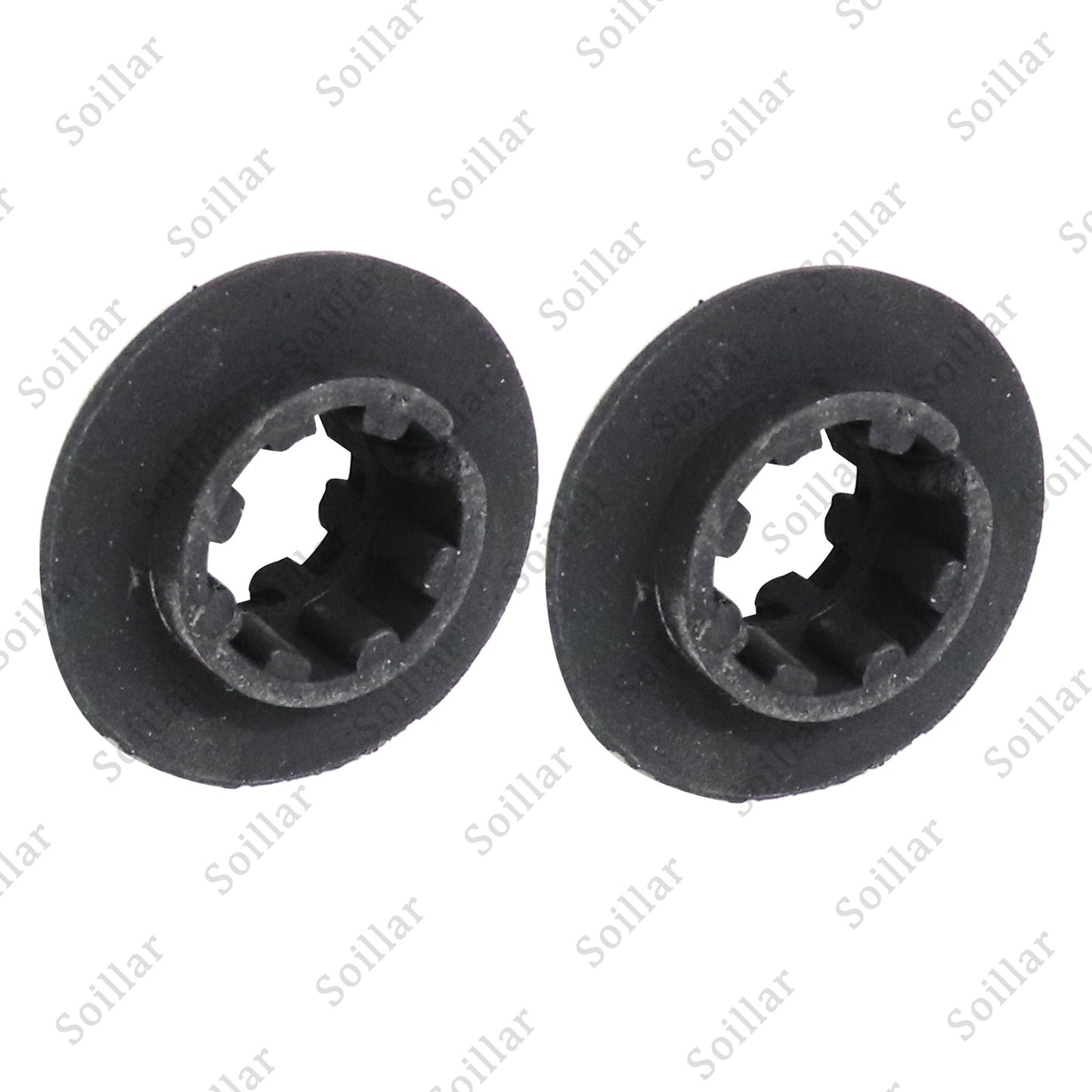 For Toyota Corolla 2009-2019 Upper Cushion Bushing Radiator Mount 16523-0T080