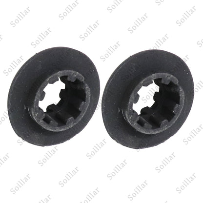For Toyota Corolla 2009-2019 Upper Cushion Bushing Radiator Mount 16523-0T080
