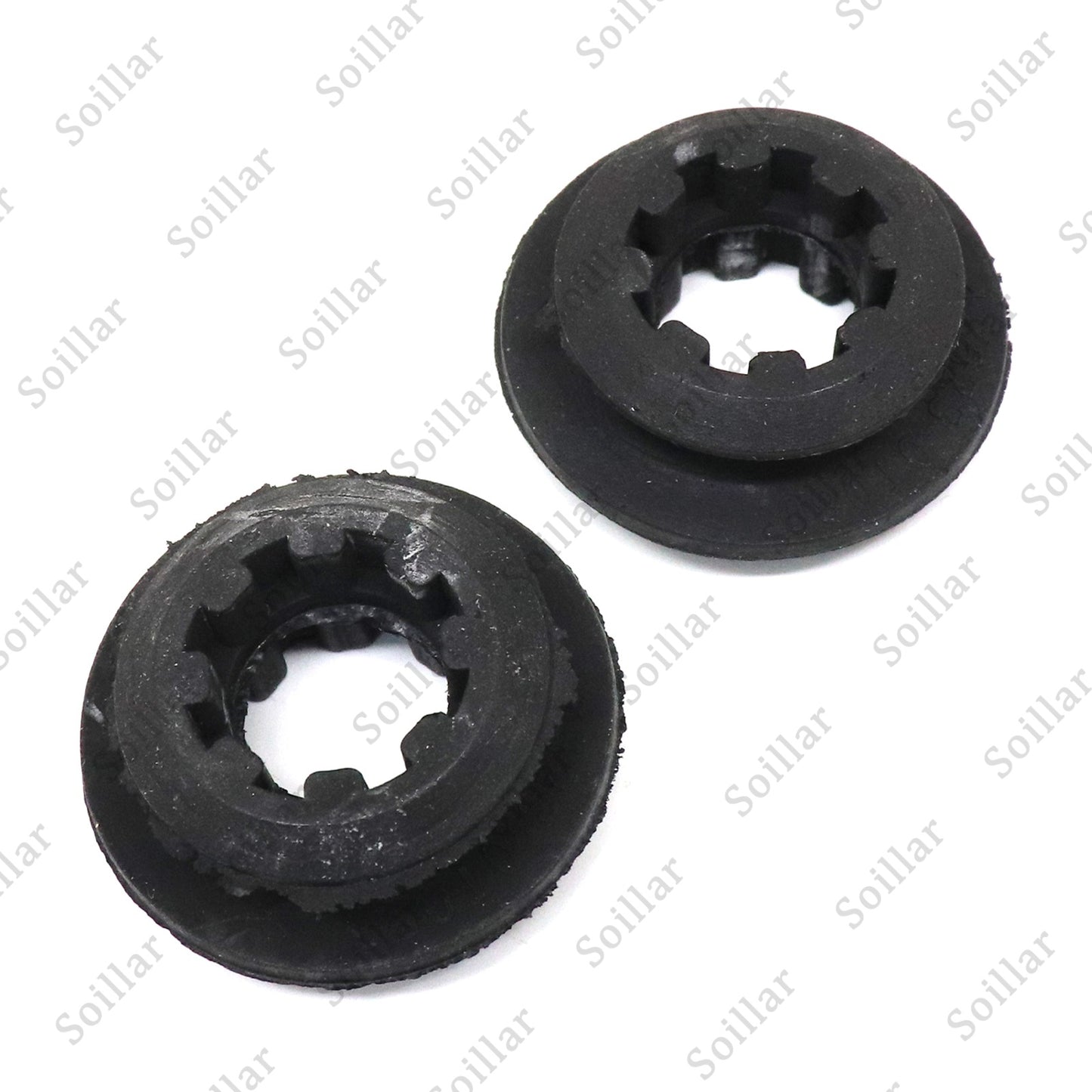 For Toyota Corolla 2009-2019 Upper Cushion Bushing Radiator Mount 16523-0T080