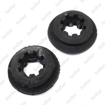 For Toyota Corolla 2009-2019 Upper Cushion Bushing Radiator Mount 16523-0T080