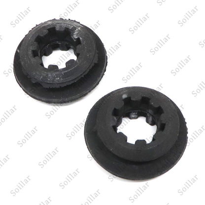 For Toyota Corolla 2009-2019 Upper Cushion Bushing Radiator Mount 16523-0T080