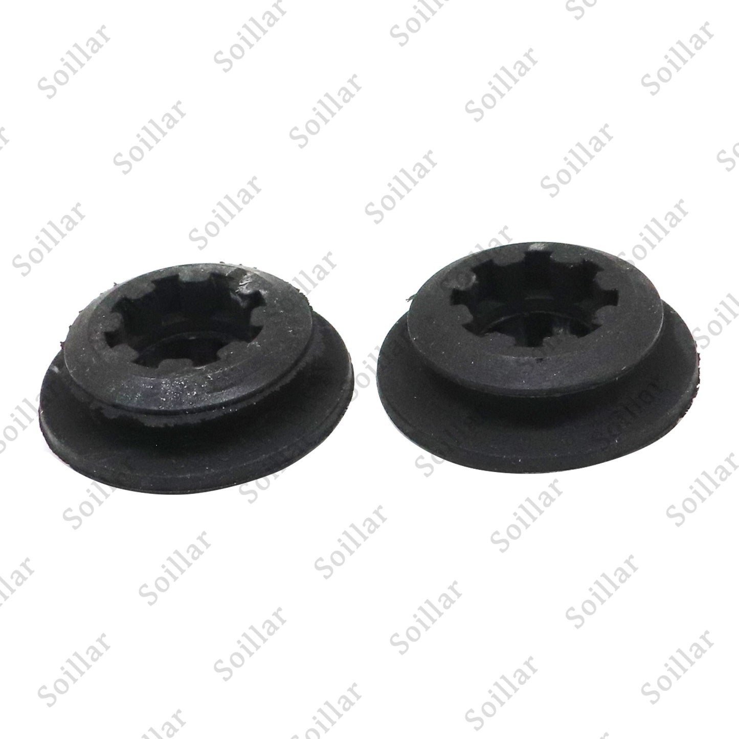 For Toyota Corolla 2009-2019 Upper Cushion Bushing Radiator Mount 16523-0T080